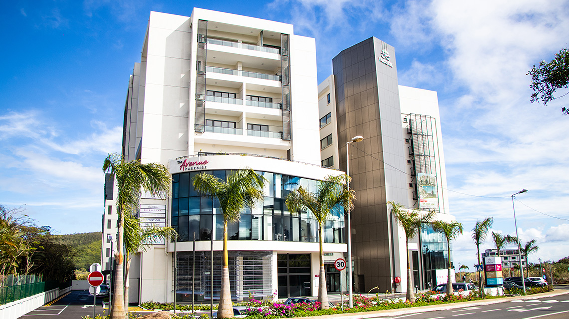 Avenue Parkside, Mauritius
